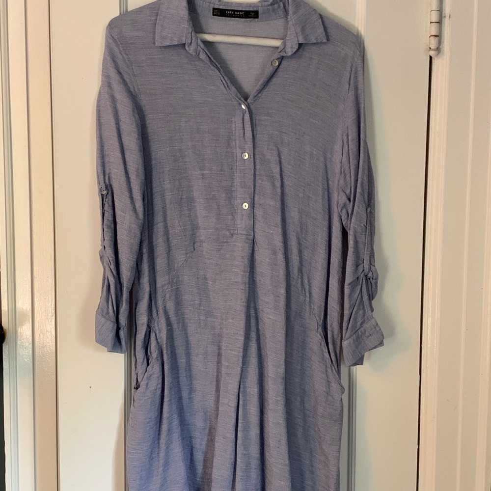 Zara Tunic